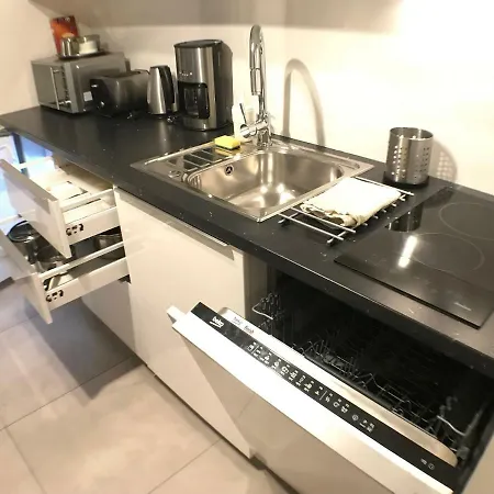 Cityaparts-private Main Sqr. Apartament *