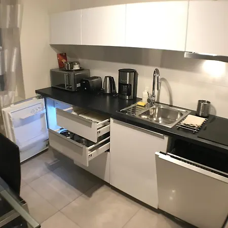Cityaparts-private Main Sqr. Apartament *