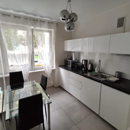 Cityaparts-private Main Sqr. Apartament *